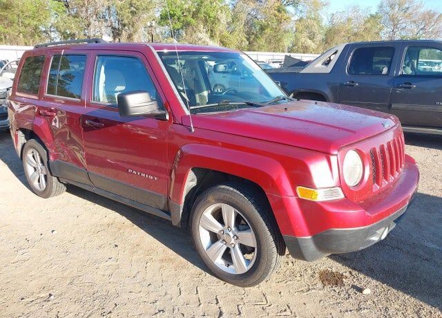 2014 JEEP Patriot