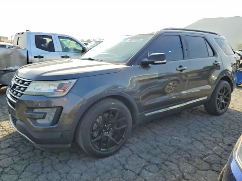 2016 FORD Explorer