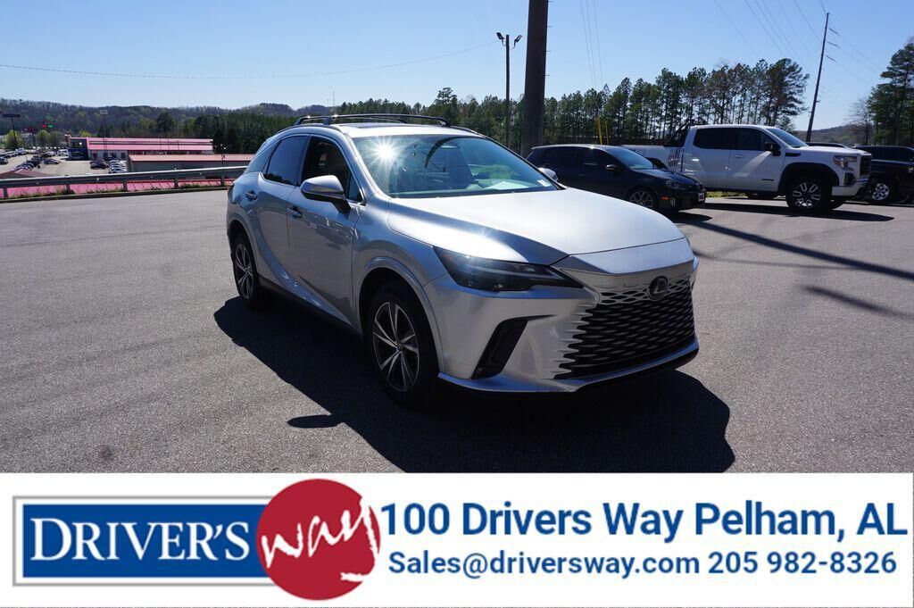 2023 LEXUS RX