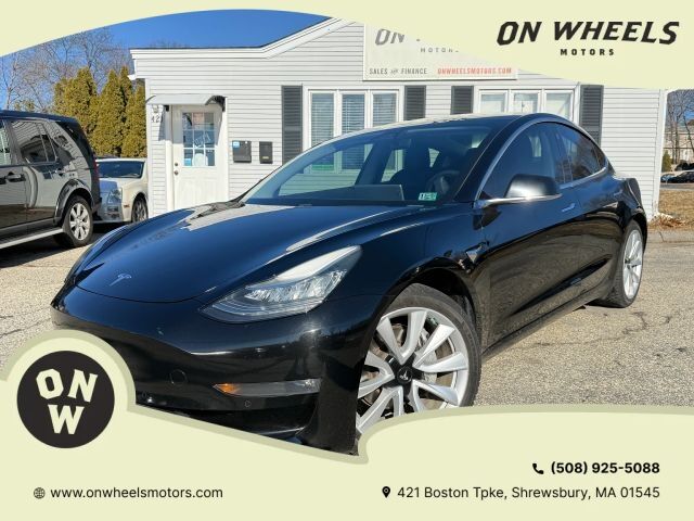 2019 TESLA Model 3