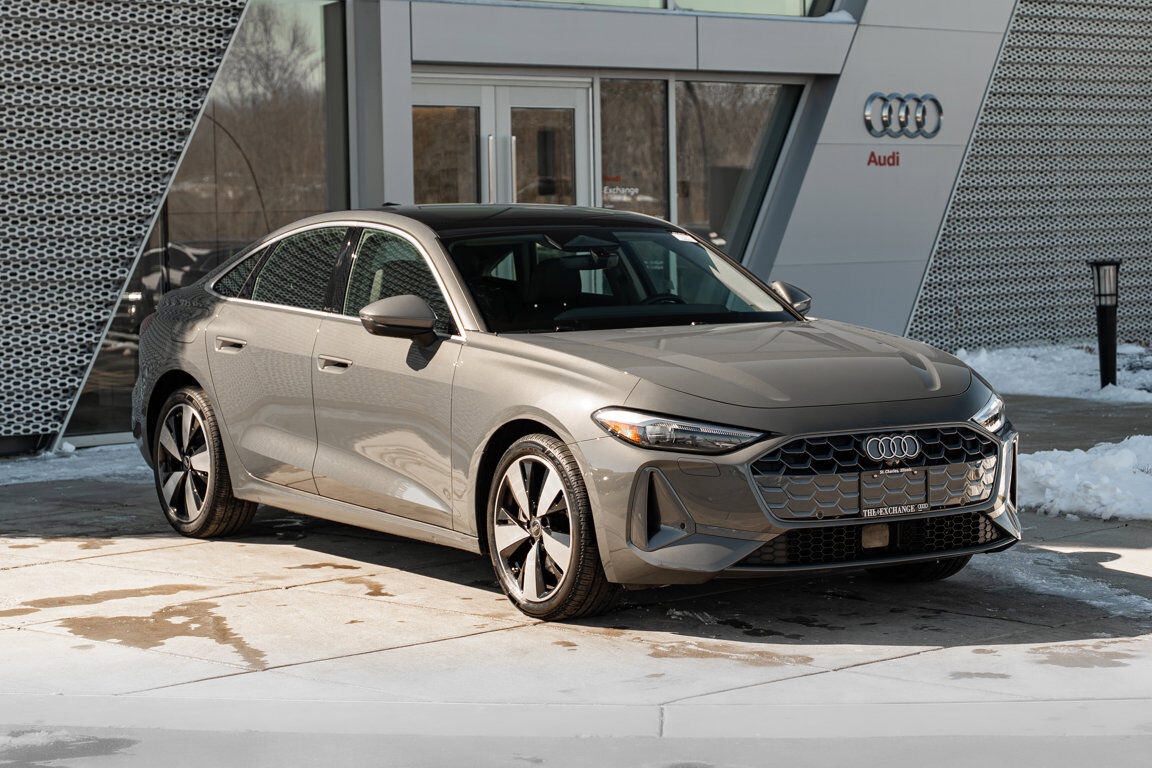 2025 Audi A5