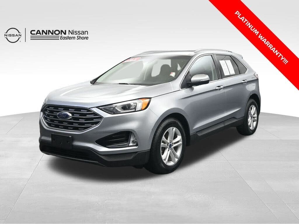2020 FORD Edge