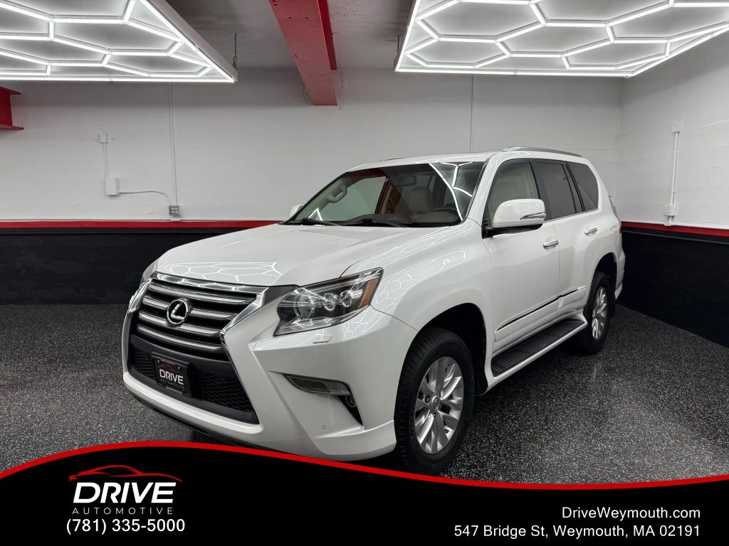 2014 LEXUS GX
