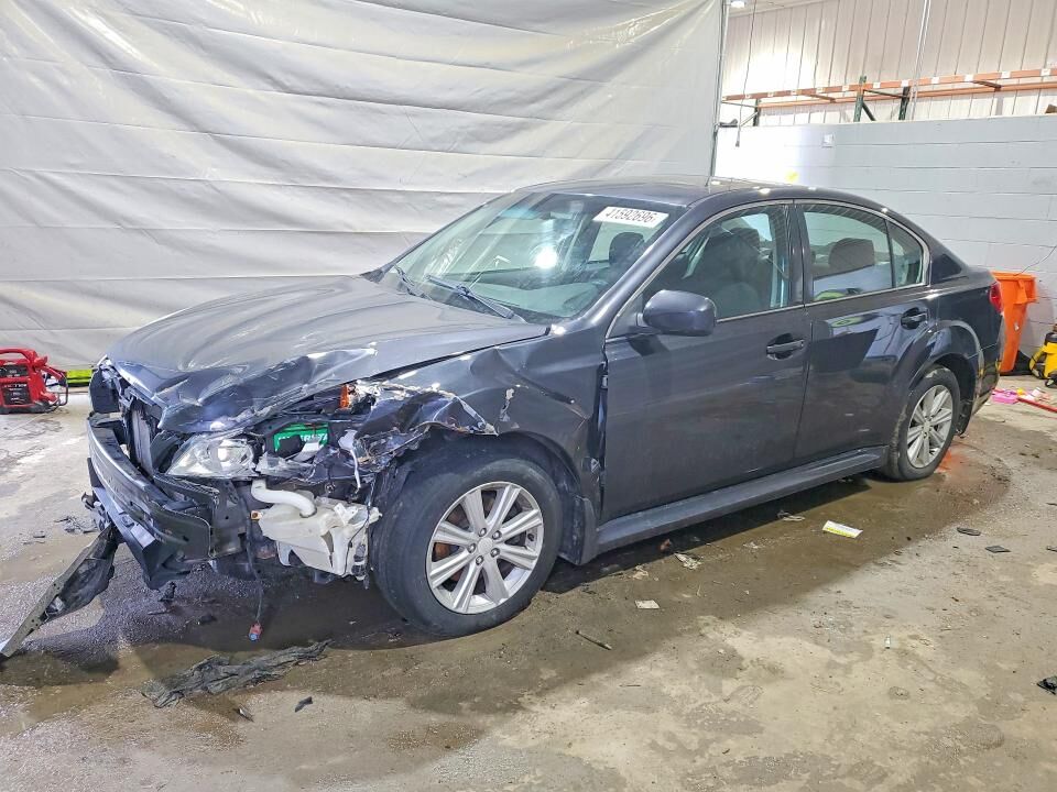 2012 SUBARU Legacy