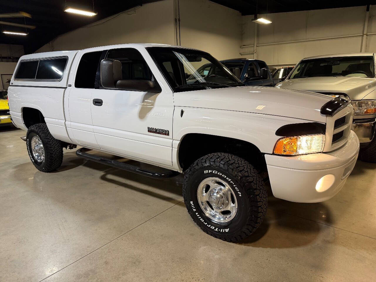 2001 DODGE Ram