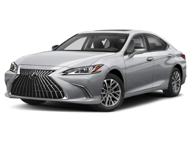 2025 LEXUS ES