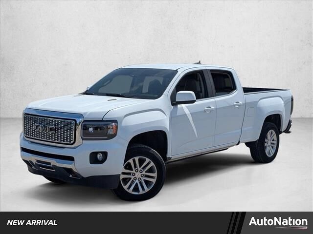 2017 GMC Canyon