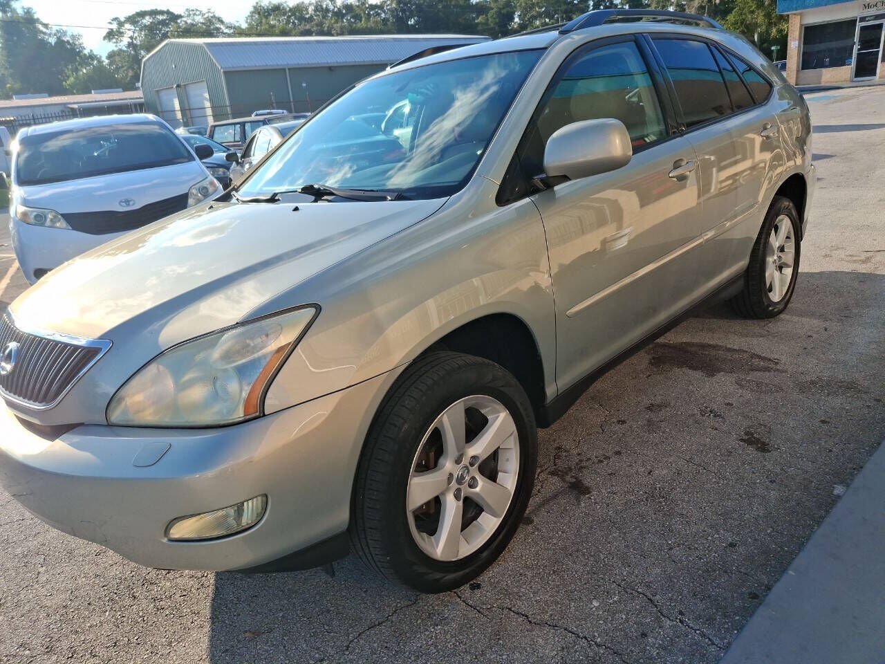 2005 LEXUS RX