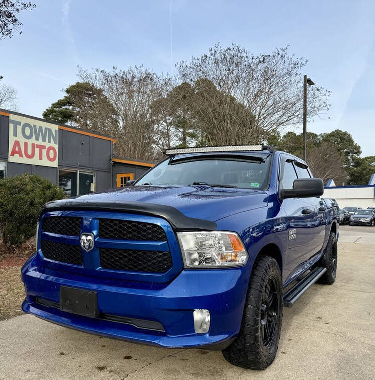 2018 RAM 1500