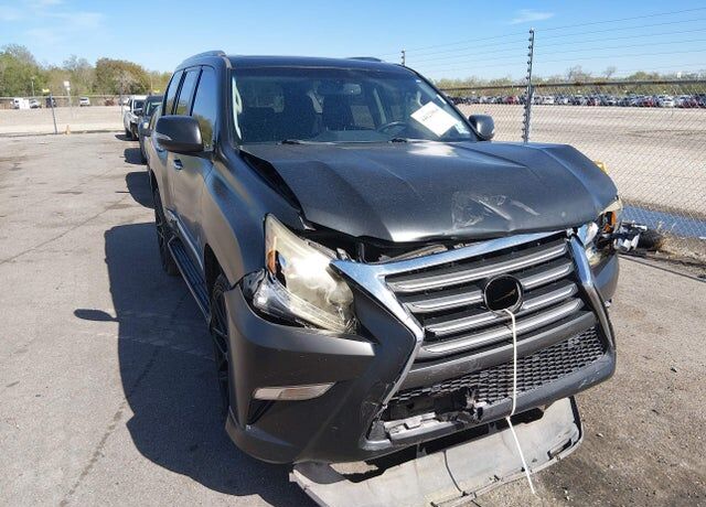 2015 LEXUS GX