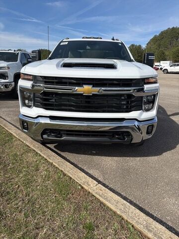 2026 CHEVROLET Silverado HD
