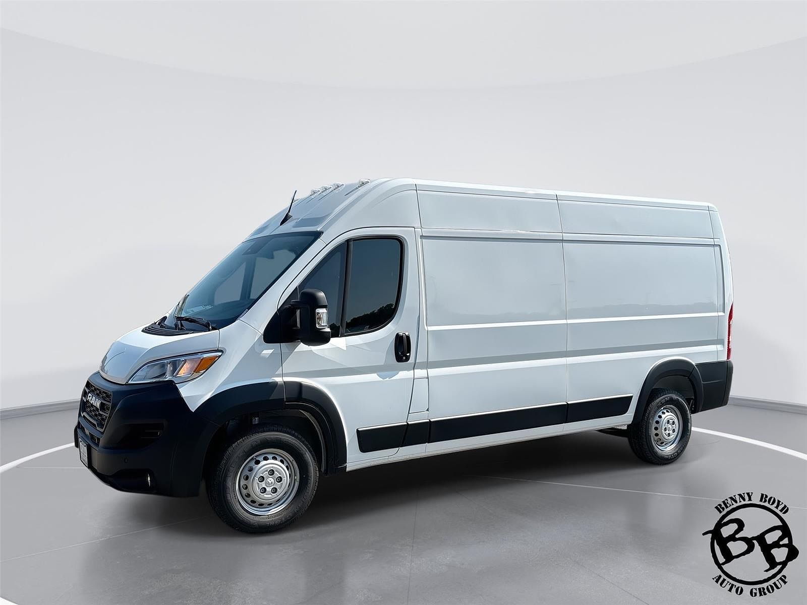 2026 RAM Promaster 2500