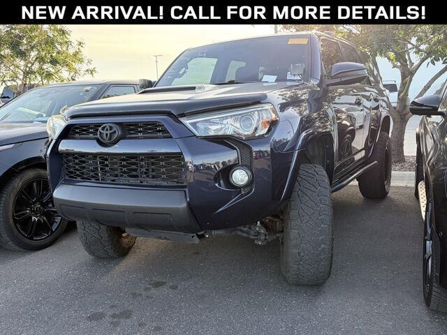 2018 TOYOTA 4-Runner