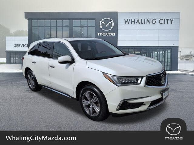2019 ACURA MDX