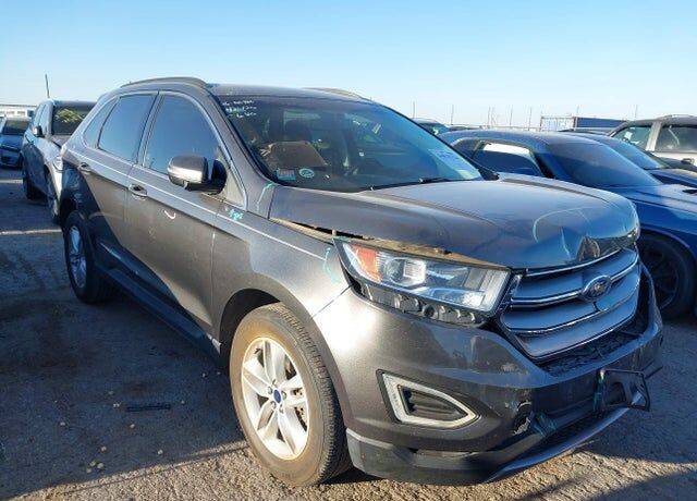 2017 FORD Edge