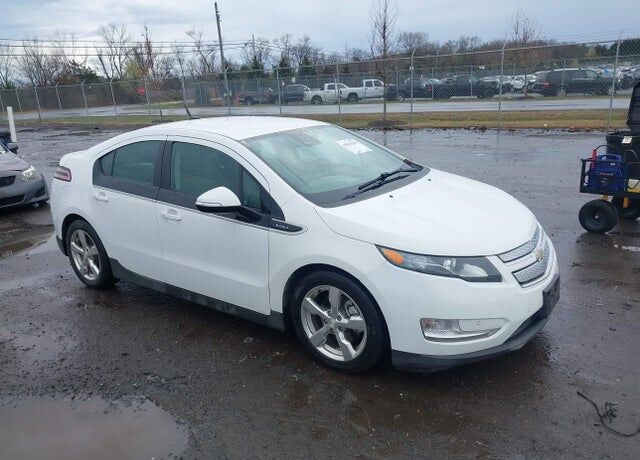 2014 CHEVROLET Volt