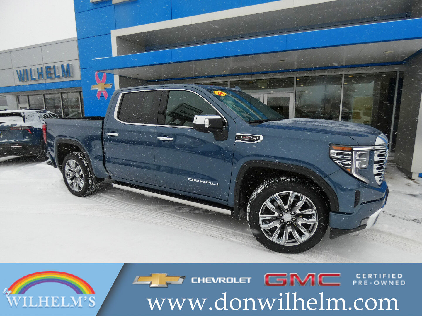 2024 GMC Sierra