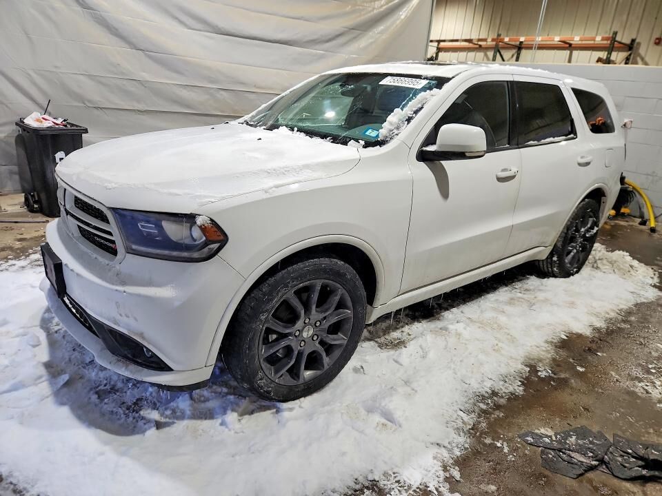 2016 DODGE Durango
