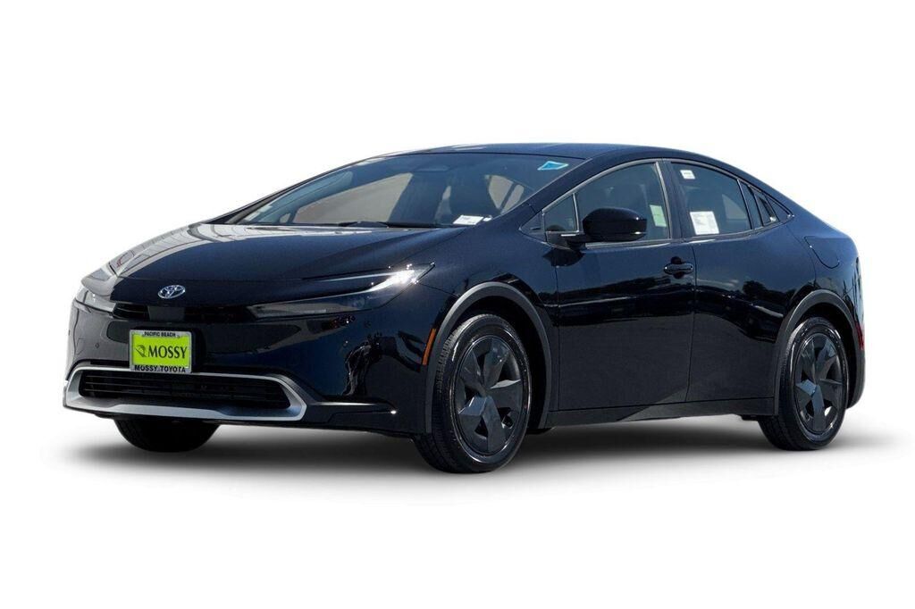 2026 TOYOTA Prius