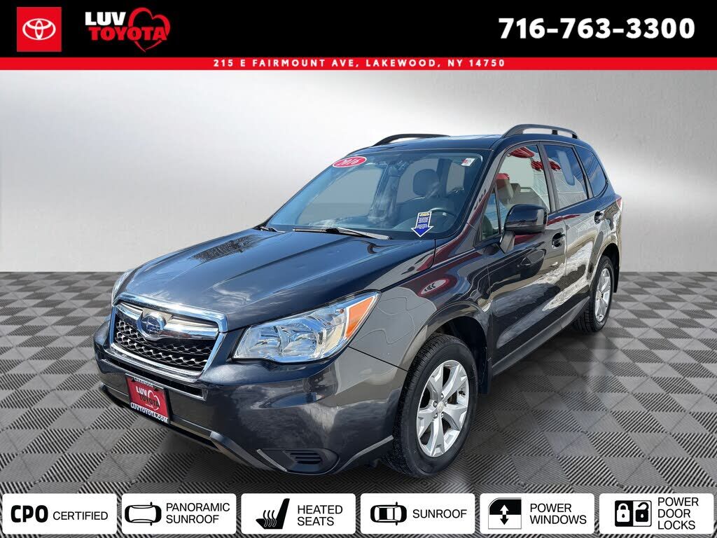 SUBARU