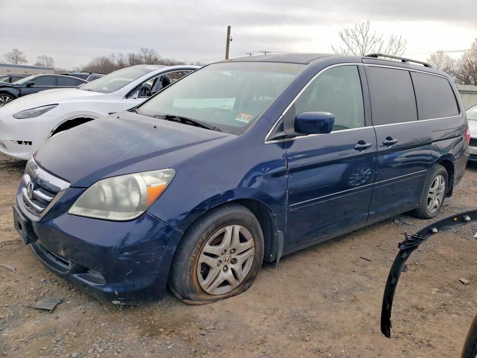 2007 HONDA Odyssey