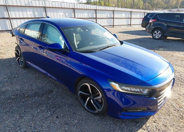 2020 HONDA Accord