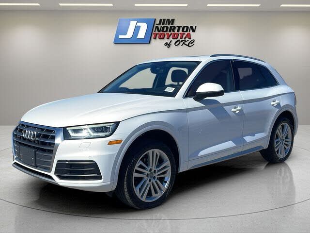 2018 AUDI Q5