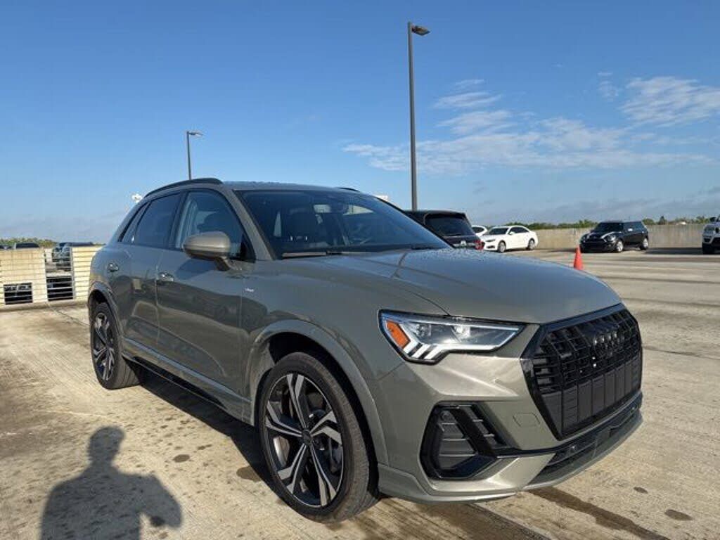 2024 AUDI Q3