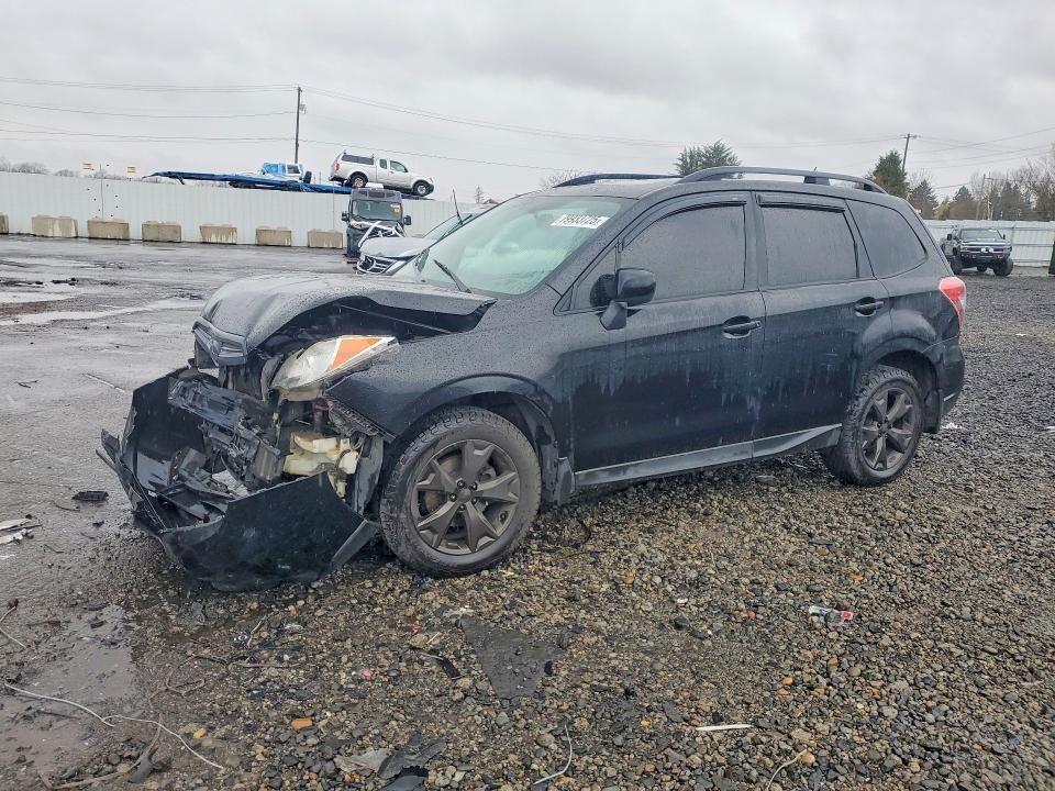 2014 SUBARU Forester
