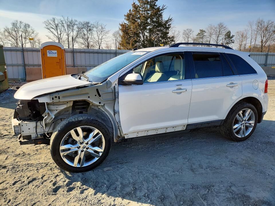 2012 FORD Edge