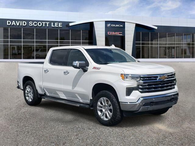 2023 CHEVROLET Silverado