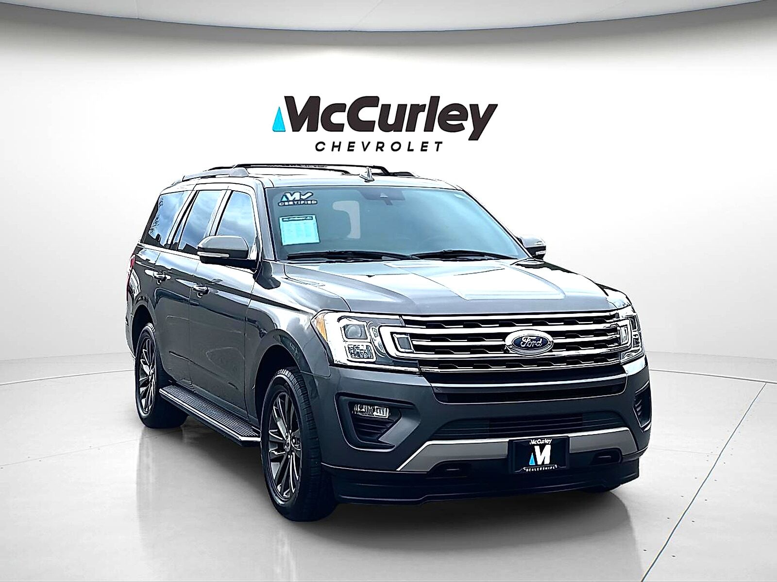 2018 FORD Expedition