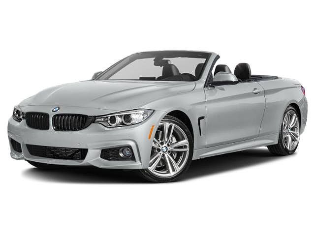 2015 BMW 4 Series