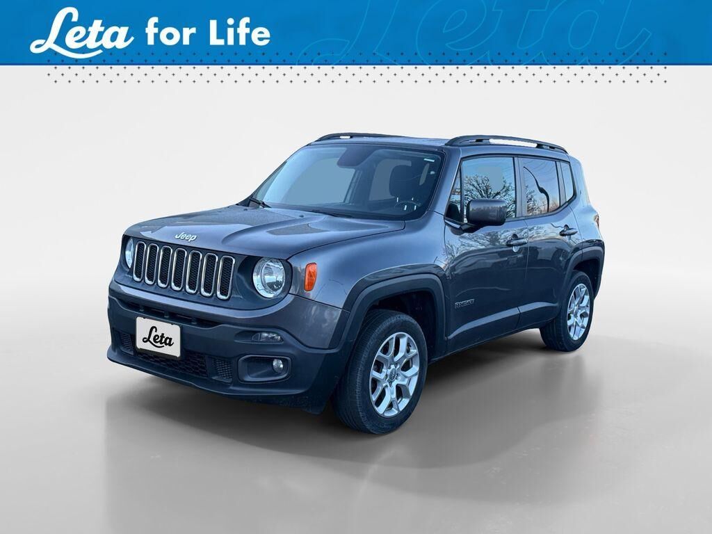 2017 JEEP Renegade