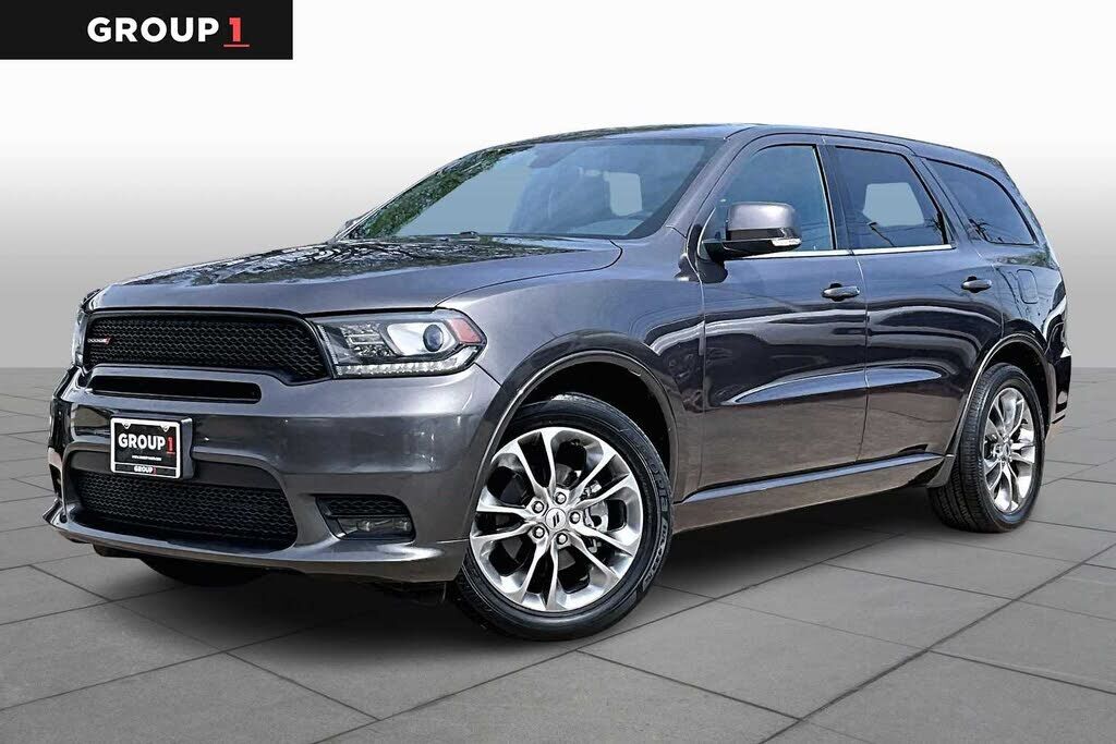 2019 DODGE Durango