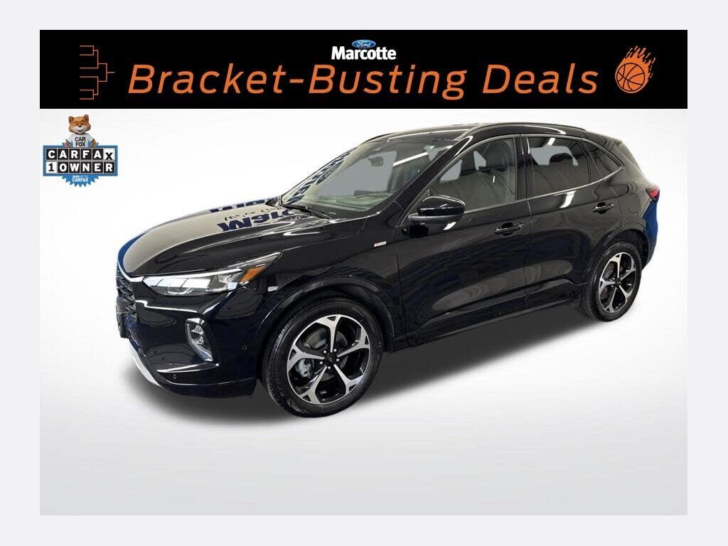 2023 FORD Escape