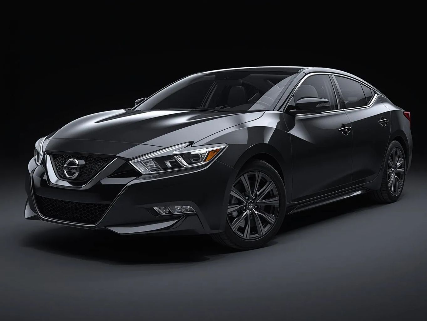 2017 NISSAN Maxima