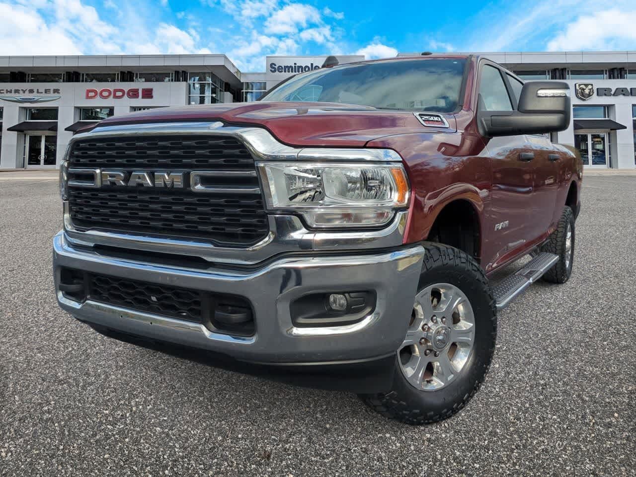 2024 RAM 2500