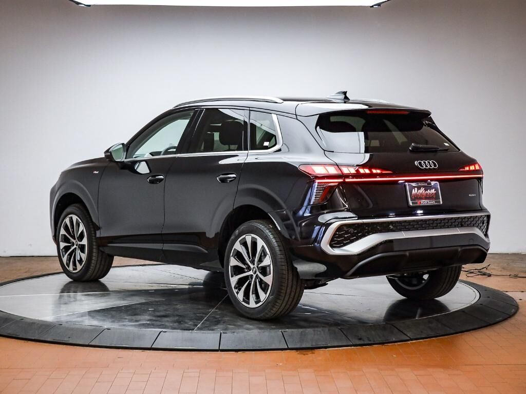 2026 Audi Q3