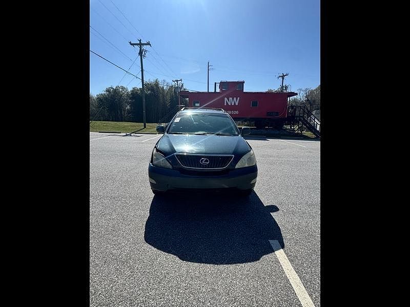 2005 LEXUS RX