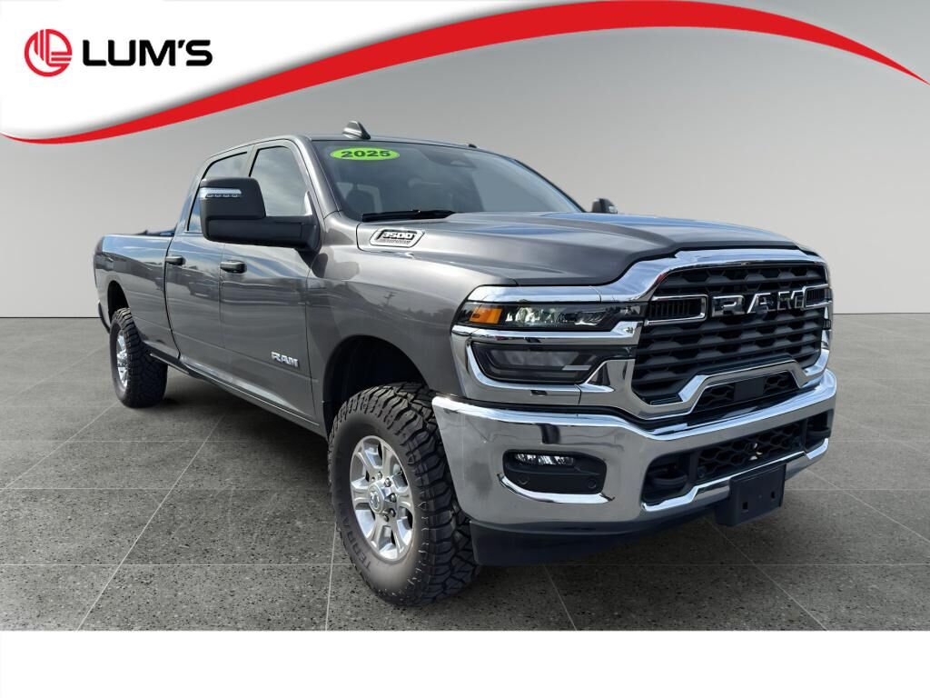 2025 RAM 3500