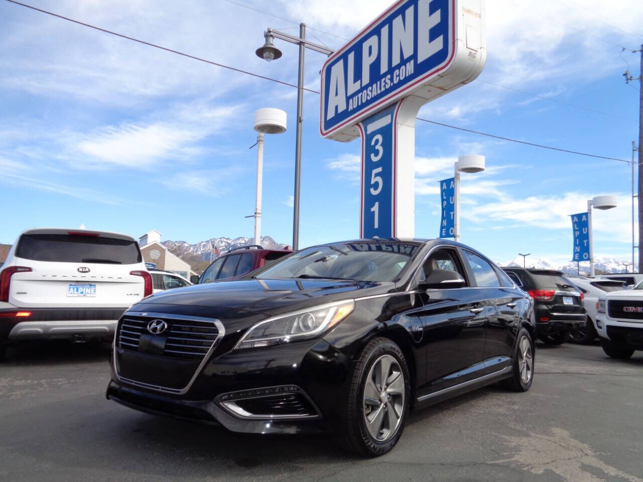 2017 HYUNDAI Sonata