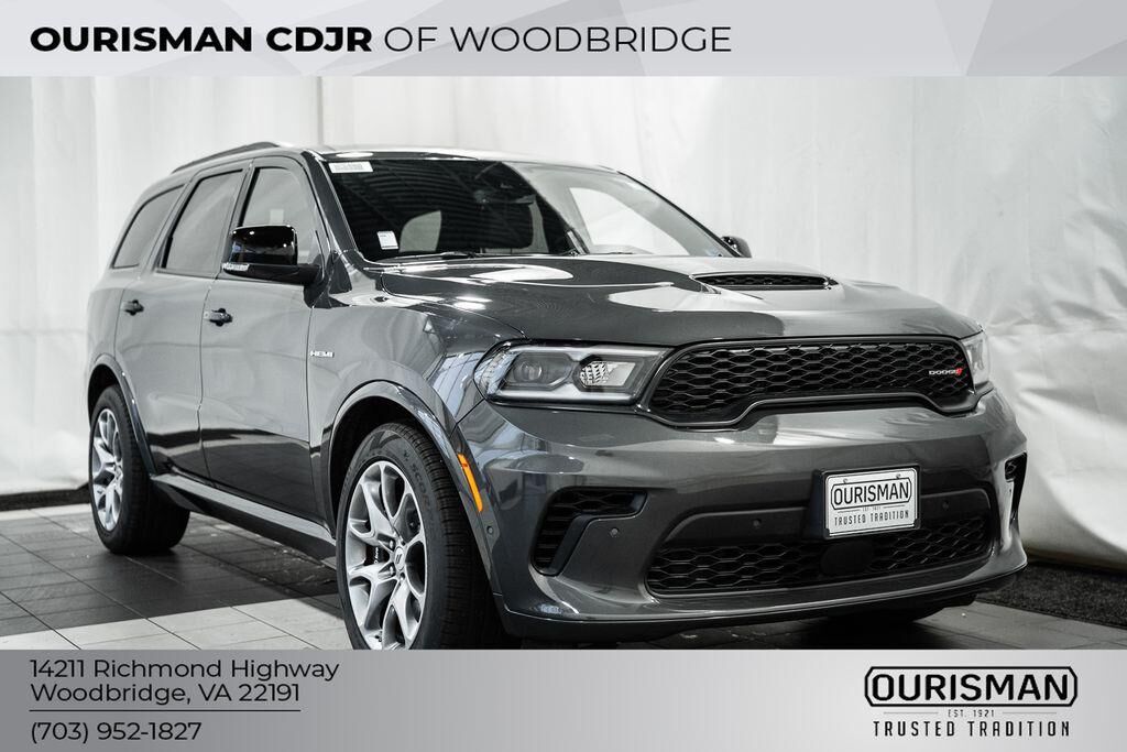 2026 DODGE Durango