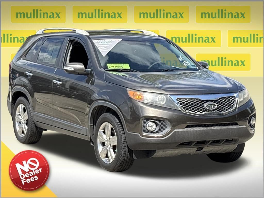 2013 KIA Sorento