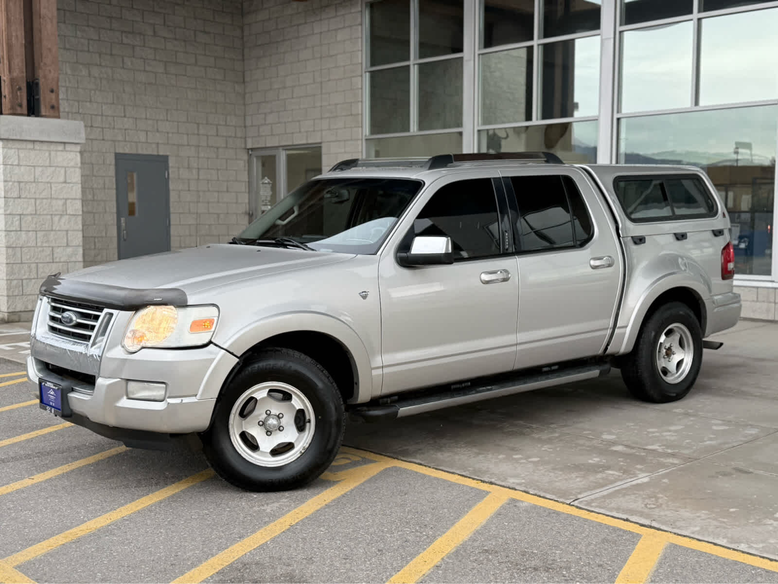 2007 FORD Explorer