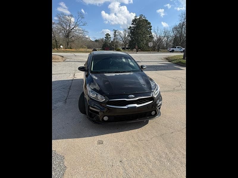 2019 KIA Forte