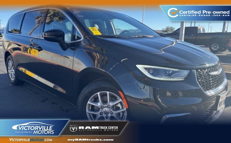 2025 CHRYSLER Pacifica