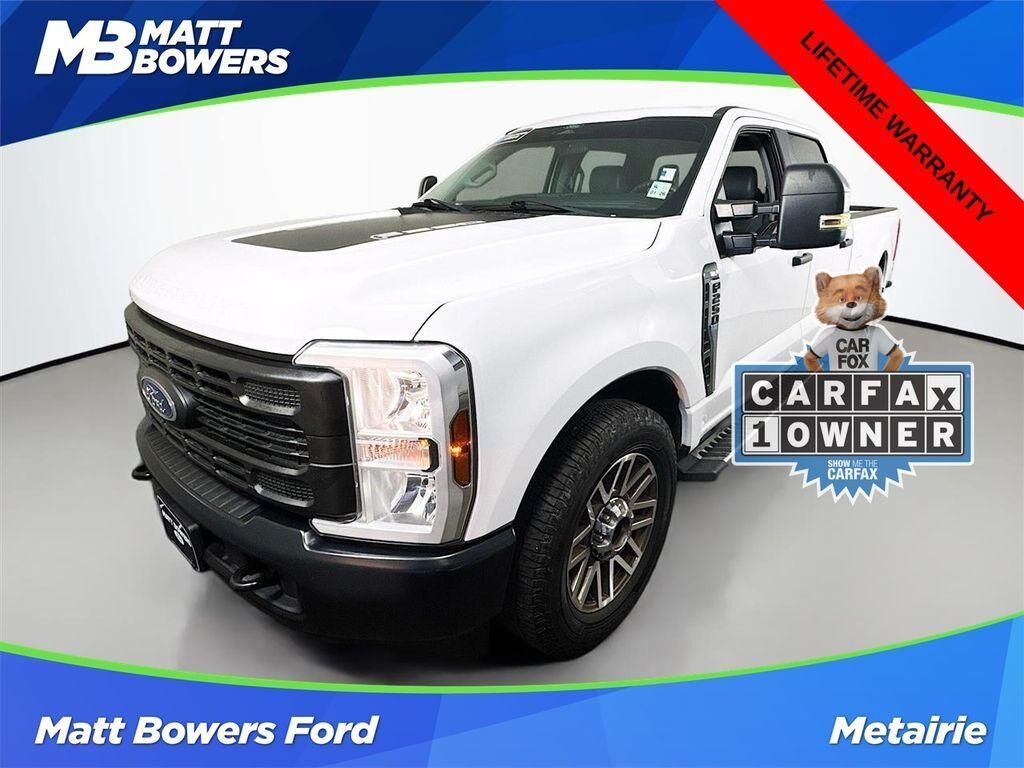 2024 FORD F-250