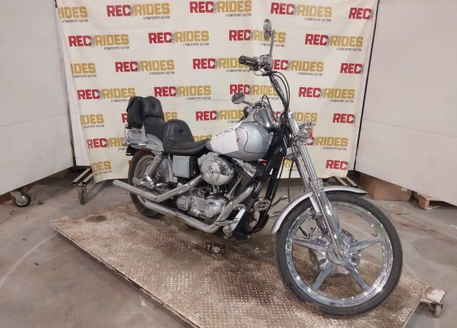 2001 HARLEY DAVIDSON Dyna Wide Glide