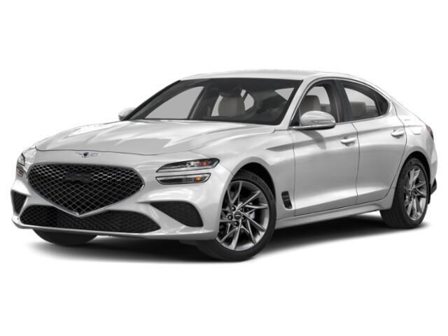 2022 GENESIS G70